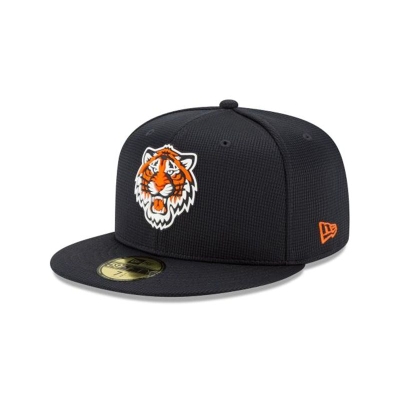 Sapca New Era Detroit Tigers MLB Clubhouse Collection 59FIFTY Fitted - Albastri